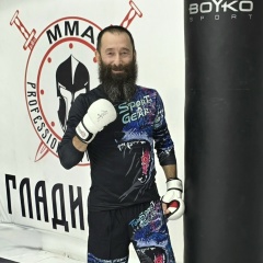 Илья Цвик, 10.05.1972, Иркутск