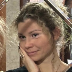 Аня Чернецова, 23.12, Москва