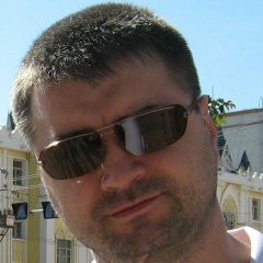 Алексей Нуштайкин, 20.04, Санкт-Петербург
