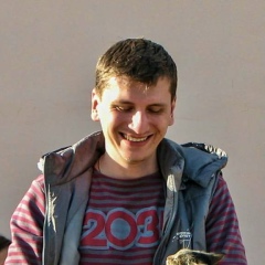 Михаил Буренков, 09.02, Москва