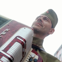 Виктор Сюмкин, Мезень