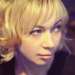 Оксана Бородич, 17.02, Санкт-Петербург