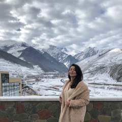 Арпине Арутюнян, 07.07, Москва