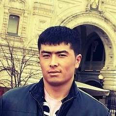Адыл Дубанакулов, 09.02, Москва