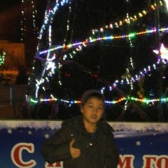 Нұрбол Бисенбаев, 13.04, Актау