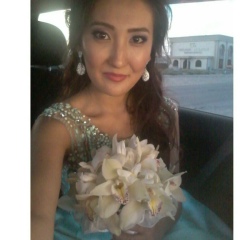 Жанаргуль Таубаева, 14.10.1990, Алматы