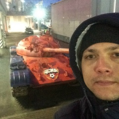 Илья Шептилич, Верхняя Пышма
