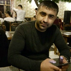 Рома Аллахвердиев, 19.02.1984, Алматы