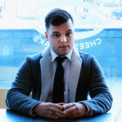 Дмитрий Бабич, Москва