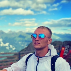 Евгений Шанин, Молодогвардейск