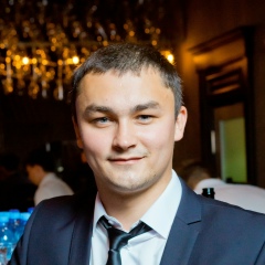 Динар Камаев, Казань