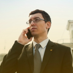 Евгений Ляпунов, Барнаул