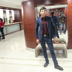 Necef Quliyev, 22.04.1995, Баку