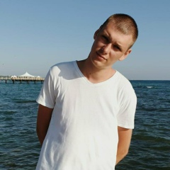 Павел Михайлов, 27.04.1995, Санкт-Петербург