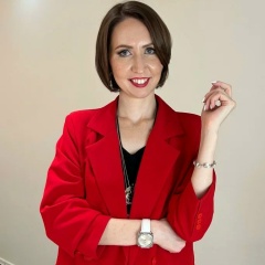 Марина Лукьянова, 03.02.1988, Тюмень