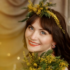 Евгения Фесенко, 25.12