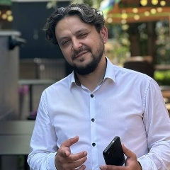 Вячеслав Каминский, Калининград