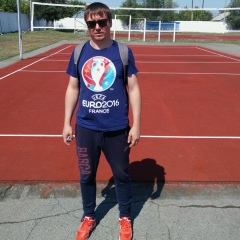 Владимир Васильевич, 23.05, Новосибирск