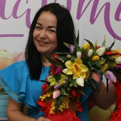 Кадрия Салимджанова, 12.05, Краснодар