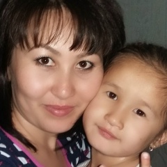 Гульвира Буранкулова, 01.07, Тараз