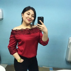 Maralka Barekenova, 10.06.1995, Жезказган