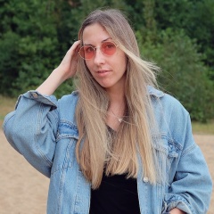 Ирина Корсакова, 21.05, Санкт-Петербург