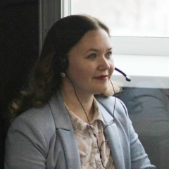 Екатерина Флигинских, 16.12, Йошкар-Ола