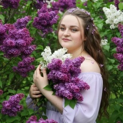 Елена Милевская, 17.11.1993, Енисейск