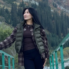 Алина Курманова, 04.07.1997, Братск