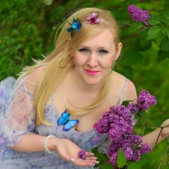 Liliana Novikova, 23.08, Санкт-Петербург