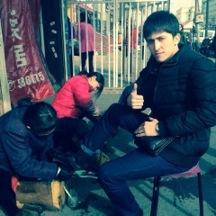 Муратжан Мухамедов, 20.05.1992, Шымкент