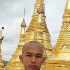 Venagga Joti, 01.01.1989, Mandalay
