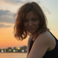Анна Мегеда, Санкт-Петербург