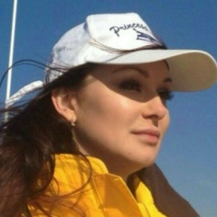 Анастасия Семенихина, 02.10, Москва