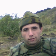 Ибрагим Ибрагимов, 10.03.1992, Грозный
