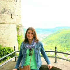 Ольга Колдун, Москва