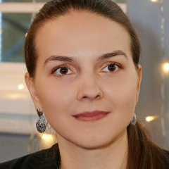 Анна Кузьмина, 25.05, Санкт-Петербург