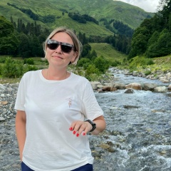 Ольга Аленичкина, 21.02.1988, Москва