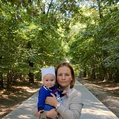 Анна Корнилкова, 06.05, Москва