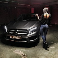 Нюся Летняя, 08.10, Москва