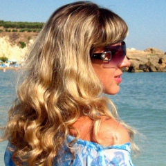 Ирина Сарапова, 09.03, Санкт-Петербург