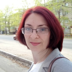 Анна Разумова, 29.07.1983, Тольятти