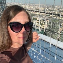 Antonina Astafeva, Kiryat Yam