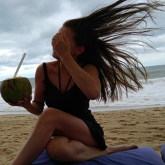 Настька Кравченко, 31.12, Москва