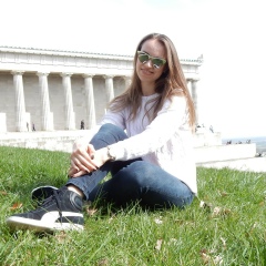 Инна Костарева, 16.01.1990, Горловка