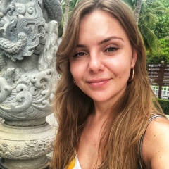 Uliya Balashova, 14.04, Москва