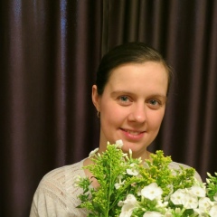 Елена Сурикова, 10.01.1986, Москва