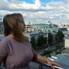 Юлия Обиятова, 05.09.1991, Екатеринбург