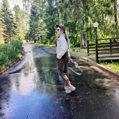 Юлия Дёмина, 13.06, Рыбинск