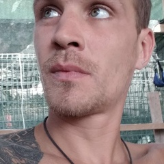 Митя Сычанов, 13.05, Донецк